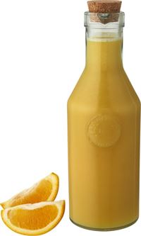 BOTTIGLIA IN VETRO RICICLATO DA 1000ML